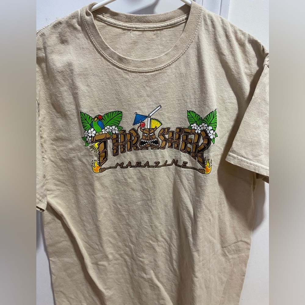 Thrasher T shirts